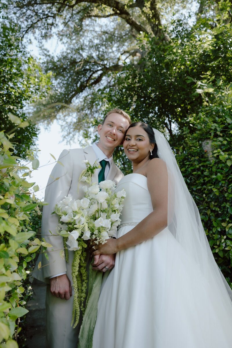 Photos by Tia is a wedding, elopement, engagement, and creative session photographer based in Austin, Texas. She offers both digital and film photography services.