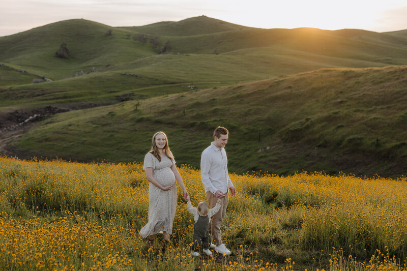 Kylie's Maternity Session -107