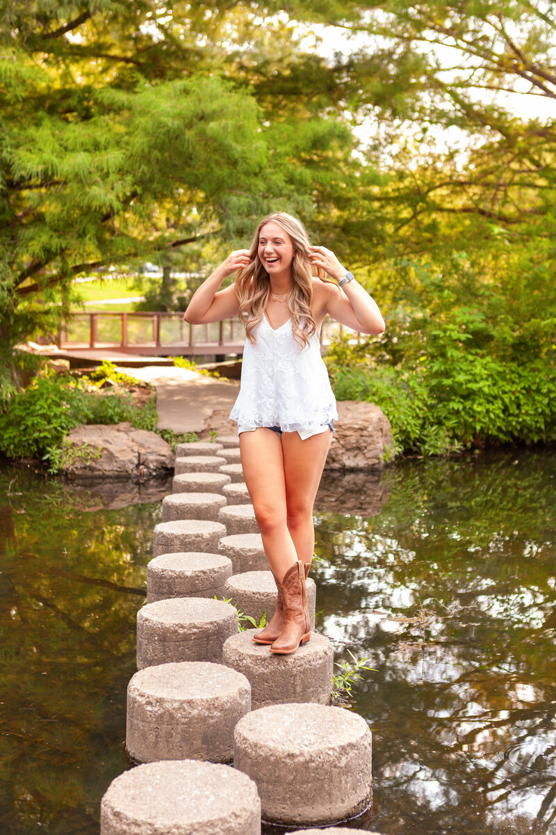 senior pictures kansas city