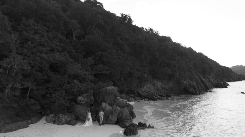 Couple's engagement session in Omaha during golden hour, surrounded by warm fall foliage – captured by Tori Nichole Photography. Authentic, romantic moments in a stunning autumnal setting, reflecting the beauty of the season and their love story.