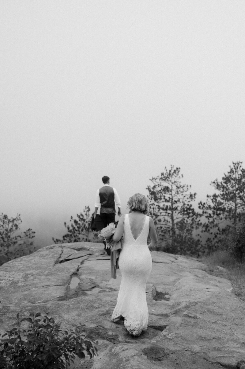 glacier elopement photographer