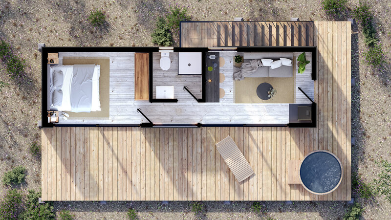 Render planta 1