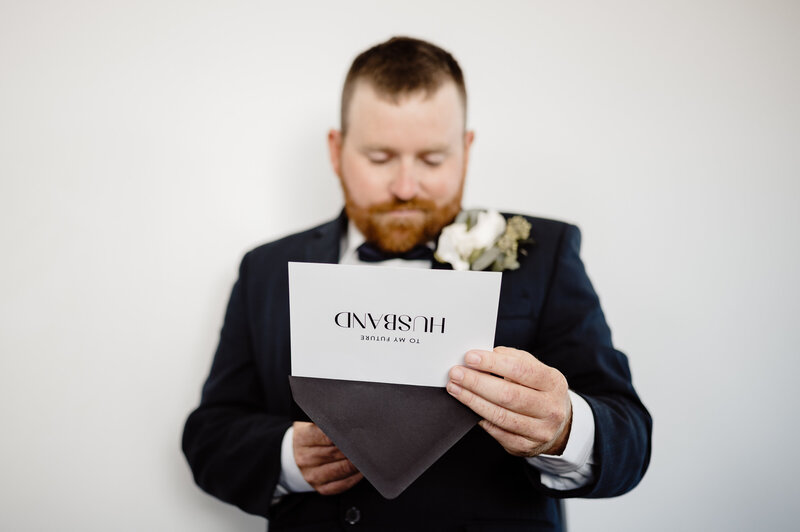 Groom Prep