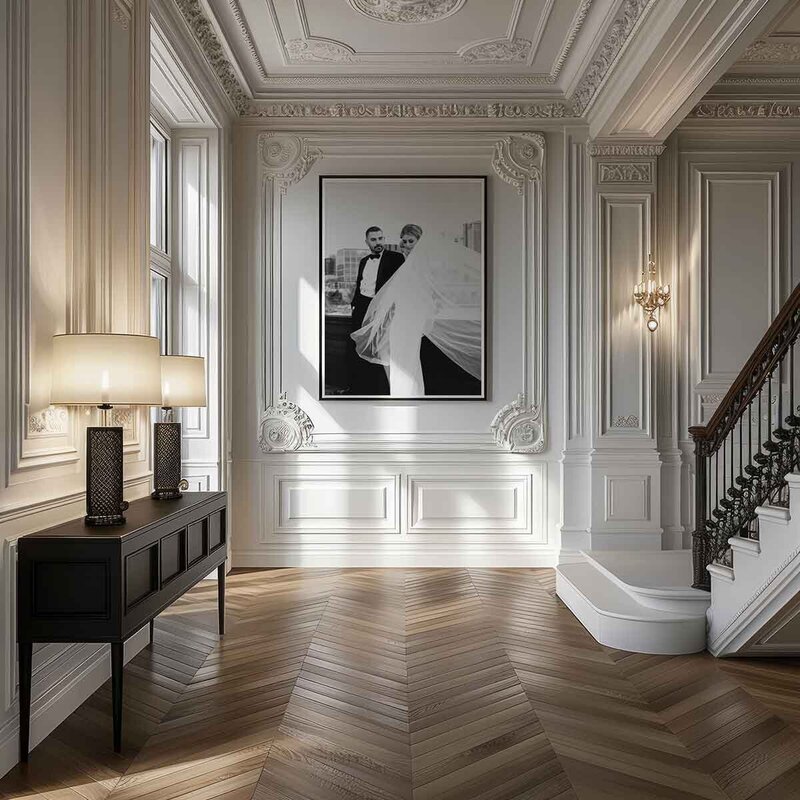 luxury-hallway