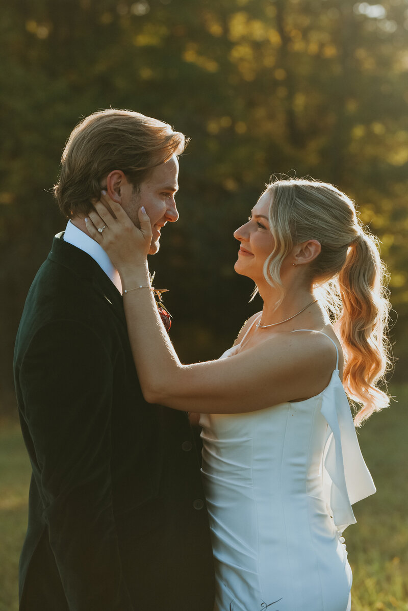 New Hampshire Elopement