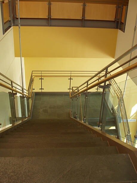 Modern Glass & Aluminum Railings in Boca Raton, South Florida