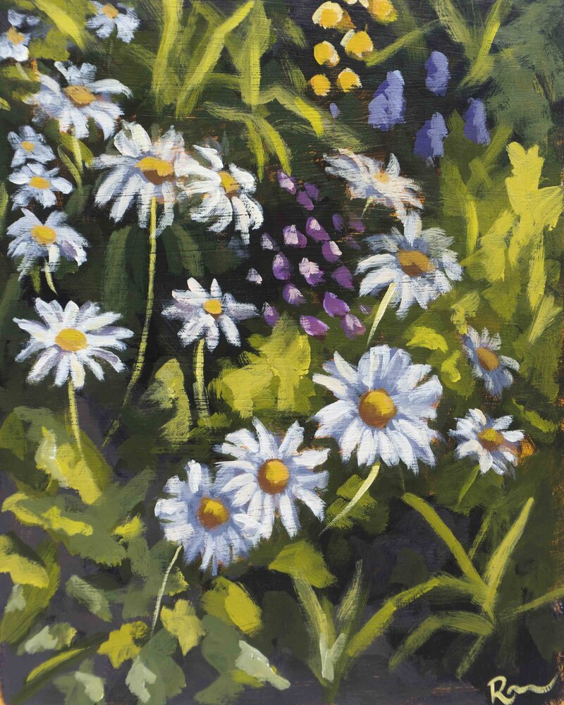 Original artwork by Rachel Vaught Art