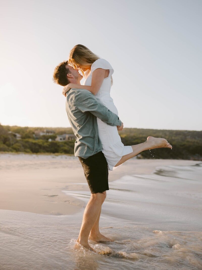 Natural Wedding Photos