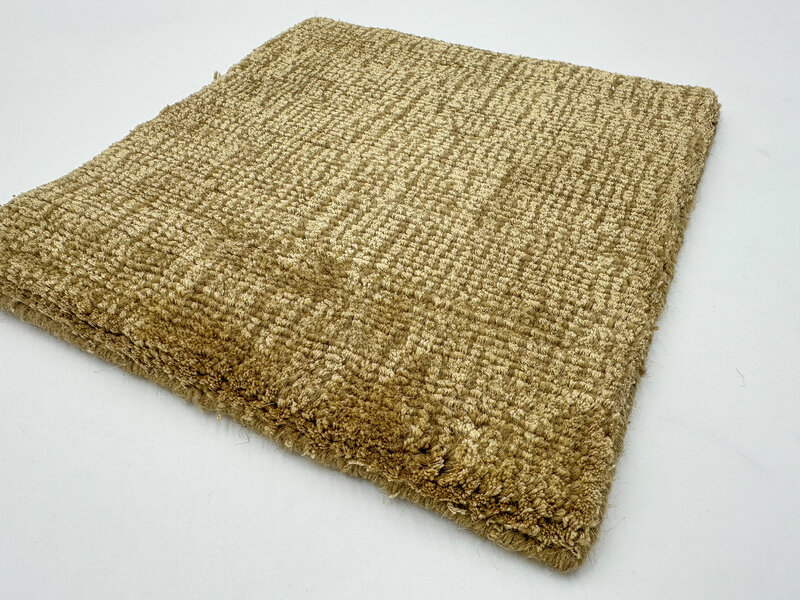 Wool and Silk Solid Colors Caramel Color IMG_8263