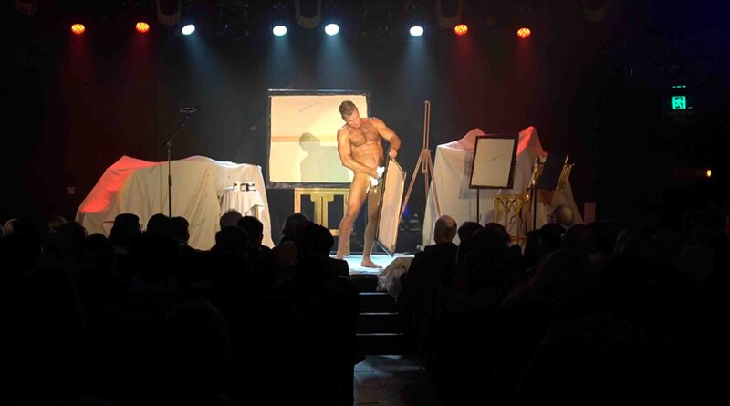 Brent Ray Fraser Performs Adelaide Cabaret Festival 2021 - 13