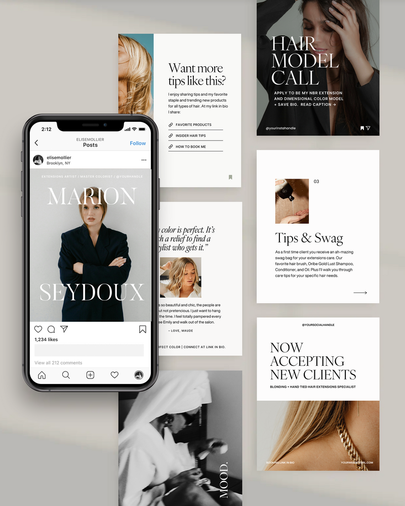 Social-Mock-Up