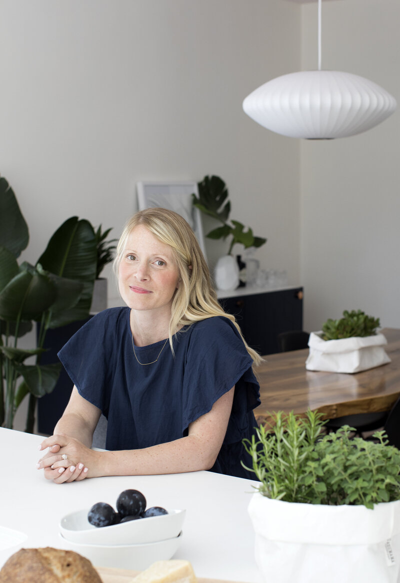 Scandinavian Style Interior Design - Rebecca Hepburn