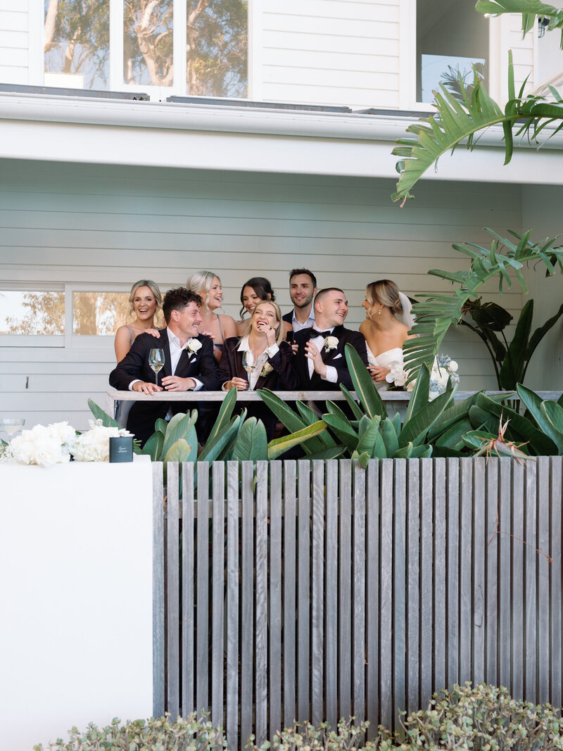 Shoal Bay Country Club Luxury Beach Wedding Australia by Fine Art Film Destination wedding photographer Sheri McMahon-61