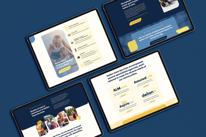 Brand identity experts for health and wellness brands