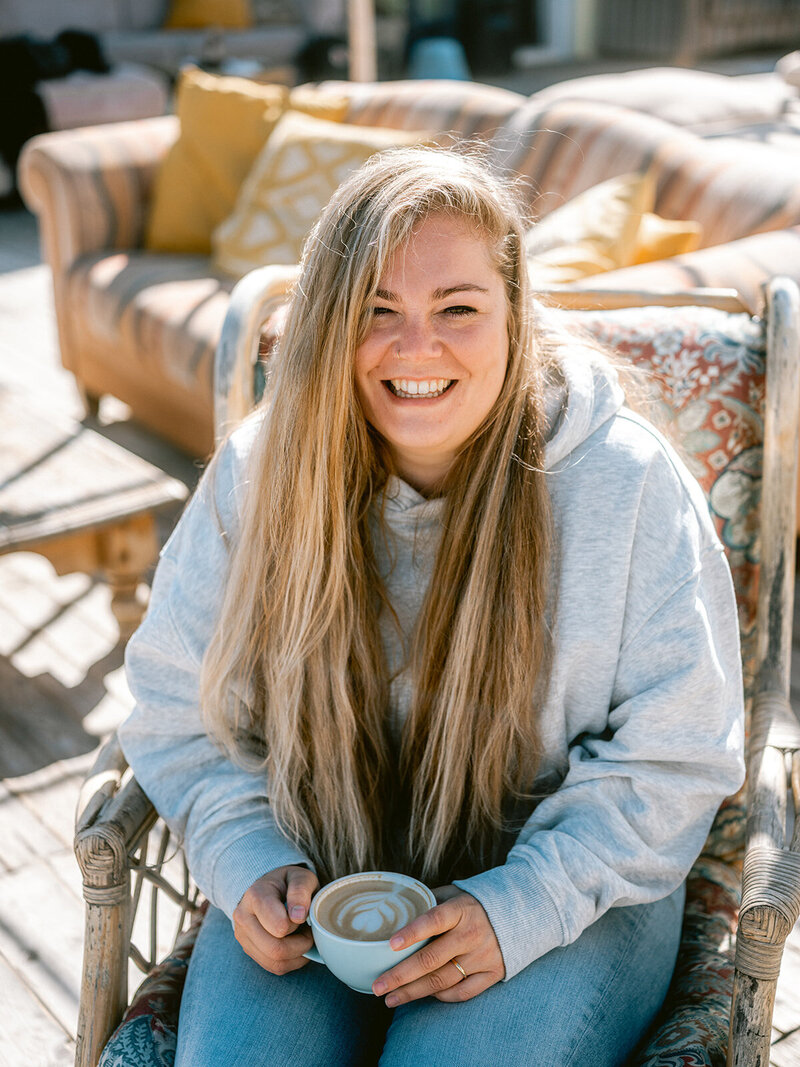 Emily Breedveld portret