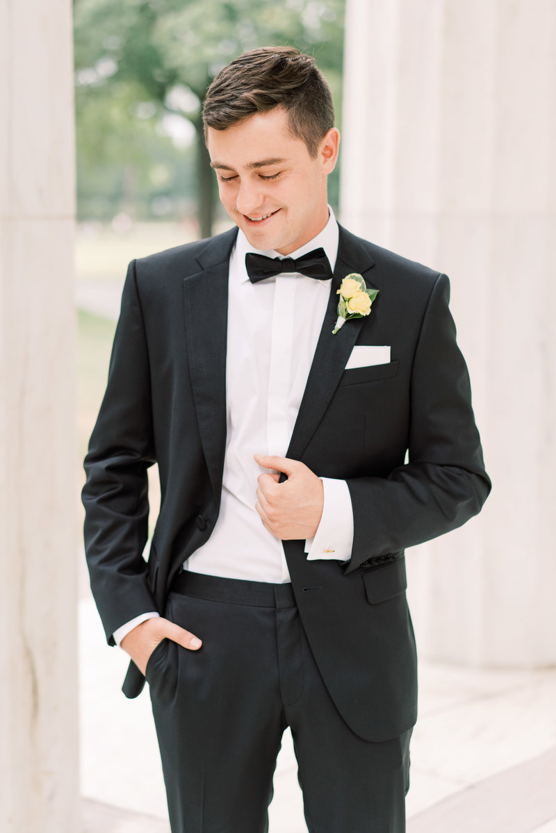 National Cathedral Wedding in Washington, DC