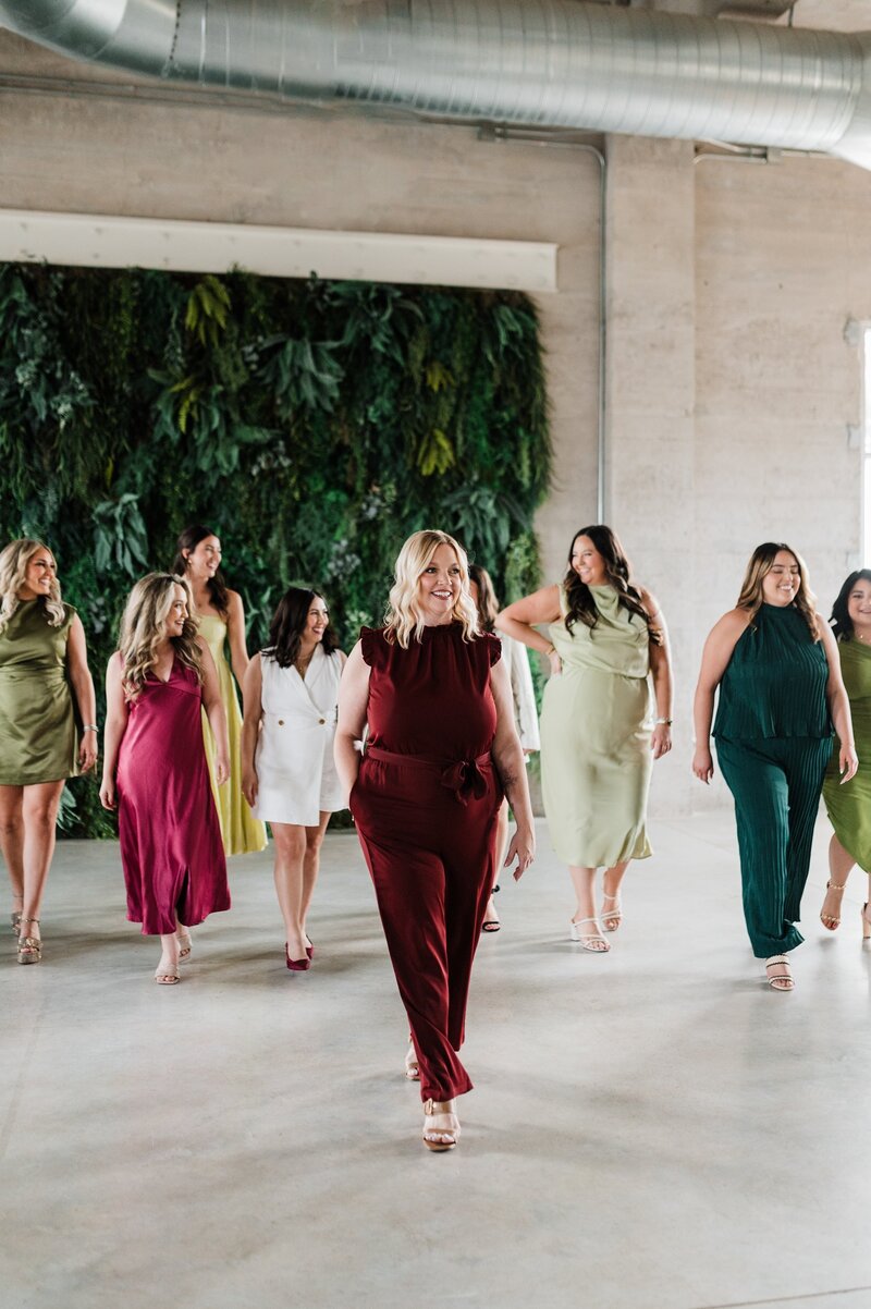 Brandee Gaar Wedding Planner Coach