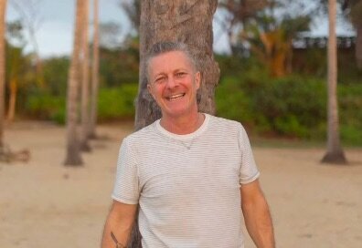 Wally Walsh, a bodywork therapist and Feldenkrais practitioner with over 20 years of experience, guiding clients of all ages and backgrounds through somatic movement and healing.