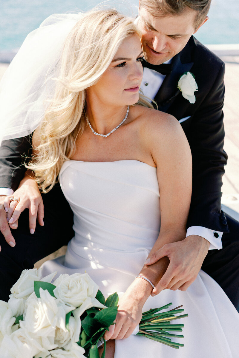 Sarah & Michael-407295