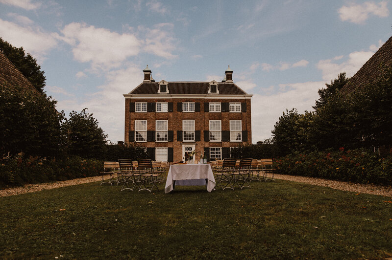 Preset FBE Landscape Warm wedding venue