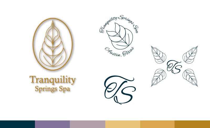 brand-identity-creation-of-Spa-treatments-Logo-design-04