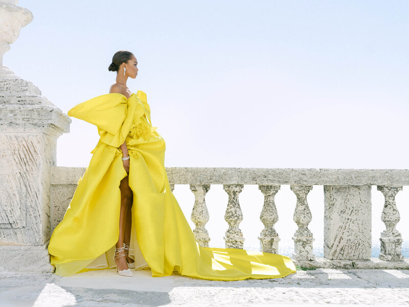 A close look into the world of Krikor Jabotian - Fashion Editorials