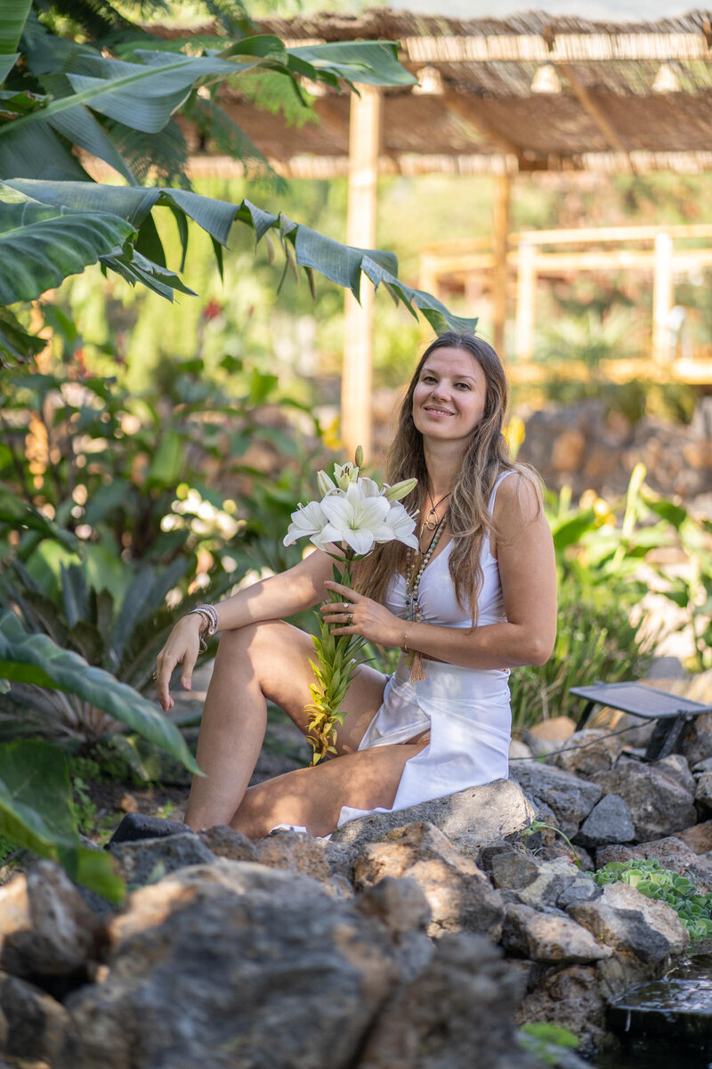 Tosca Coaching Mentorship Emotional Intelligence Feminine Energy Soul Self-Love Retreats Coaching