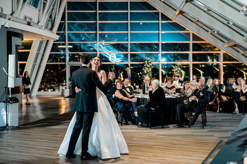 Anamaria Vieriu Photography - Samantha and Zach - wedding - The Adler Planetarium-737