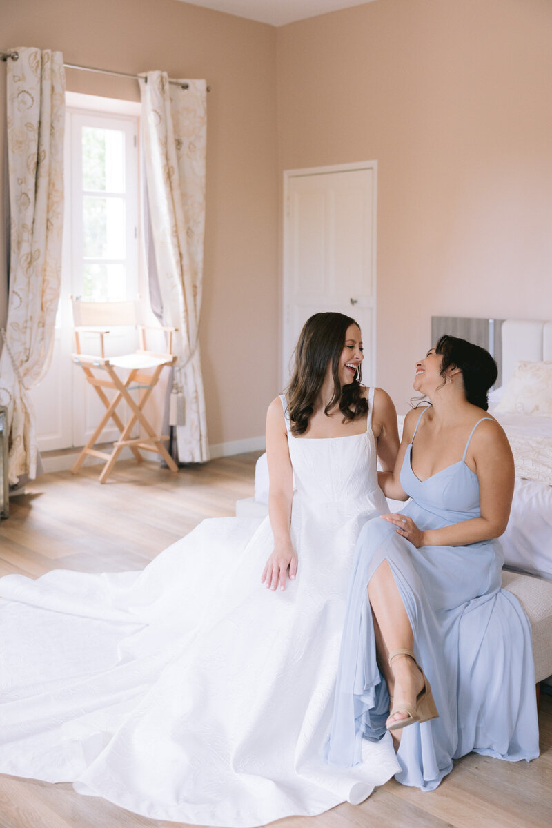 wedding chateau la tour vaucros aly michael victoria le petit-40