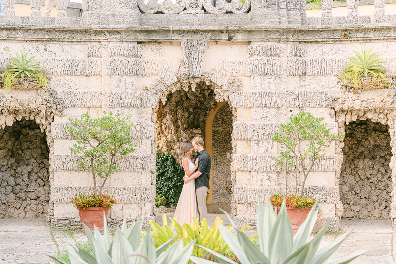 Vizcaya-Miami-Engagement-Photograher -1