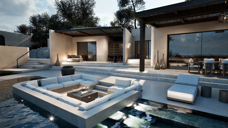 Villa Lazuli Ibiza Spain