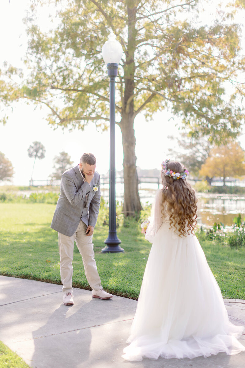 Steve & Peyton - Wedding Portraits - Venetian Center - Leesburg - Tampa Wedding Photographer-168