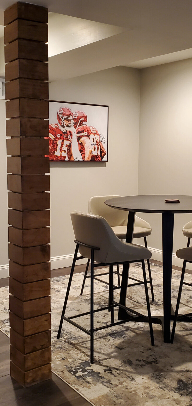 KKD Portfolio | Prairie Village Interior Designer