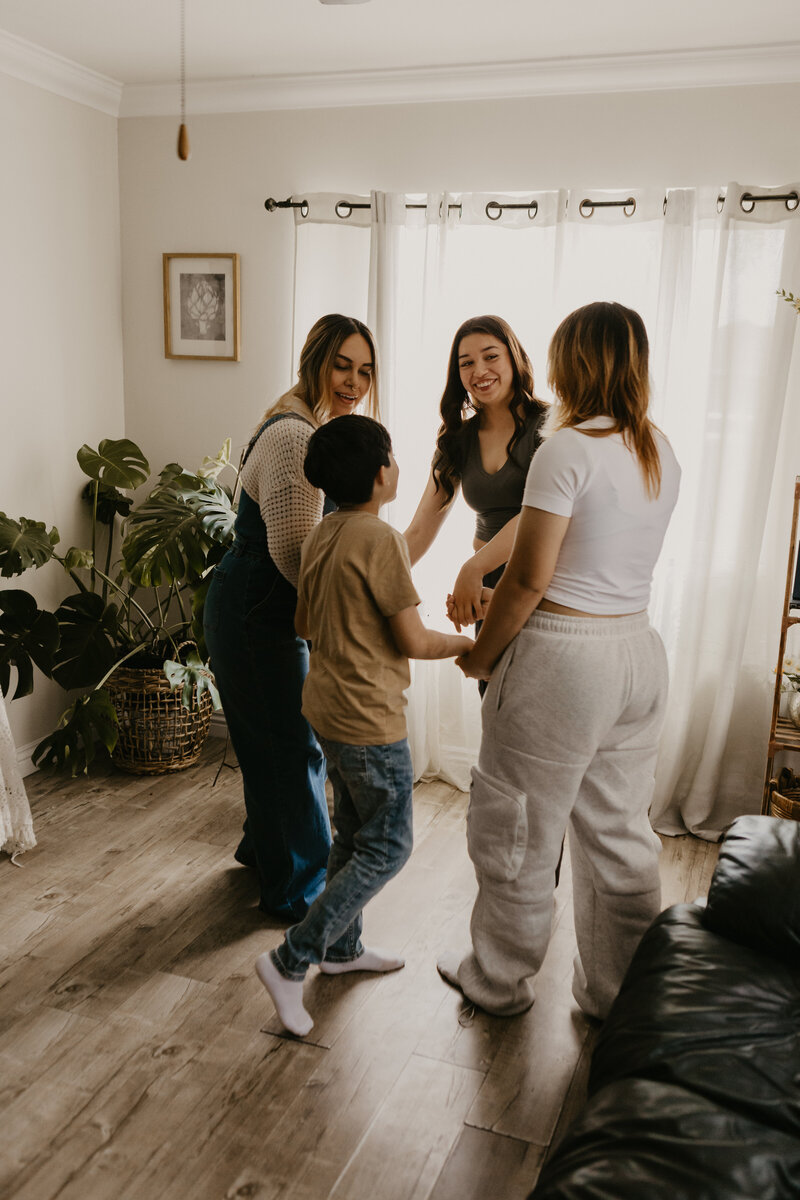 Family Photographer California