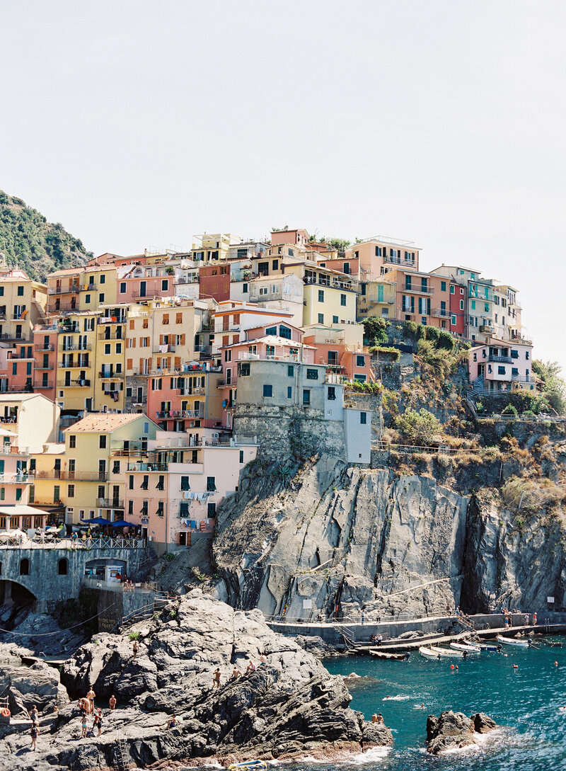 Cinque Terre Colorful Buildings Italy Vicki Grafton Photography Luxury Destination Wedding Photographer.jpg6