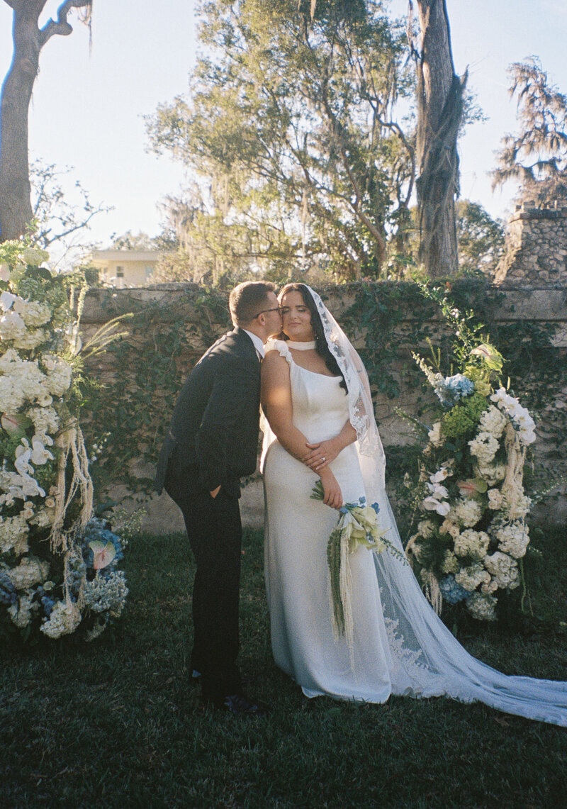 Creative wedding planner near The Tampa River Center