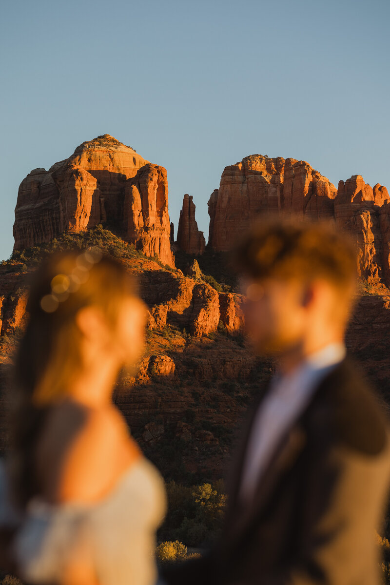 Sedona Engagement Photos