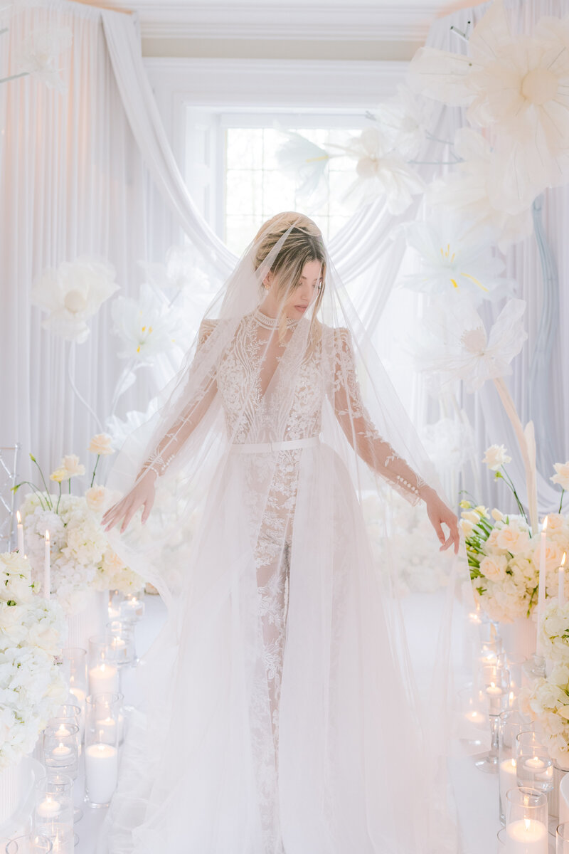 0039 Luxury Floral Wedding Editorial_Strathmere_Canada_Ottawa_Photography by Emma