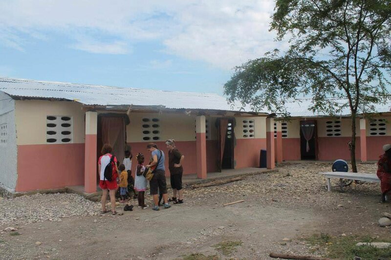 haiti missions organizations