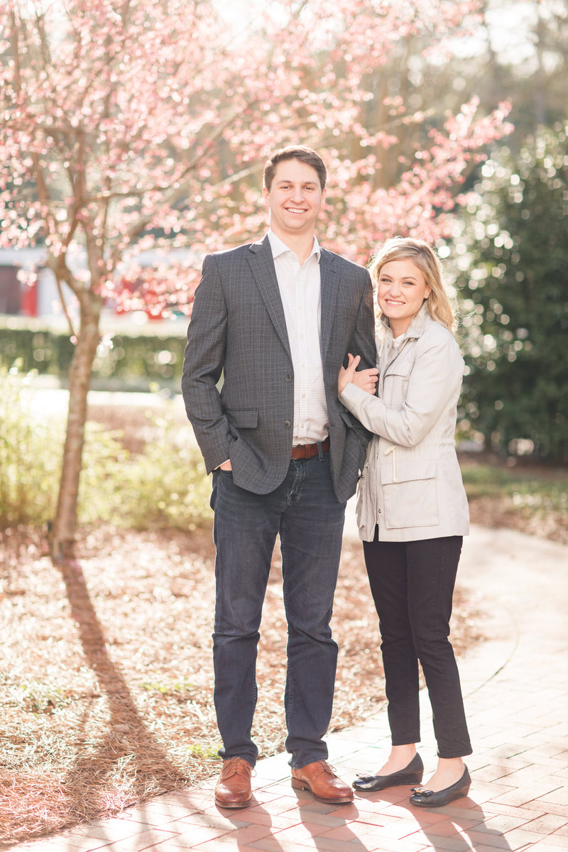 Jennifer B Photography-Pinehurst Engagement-Michael & Shelbey-2020-0002