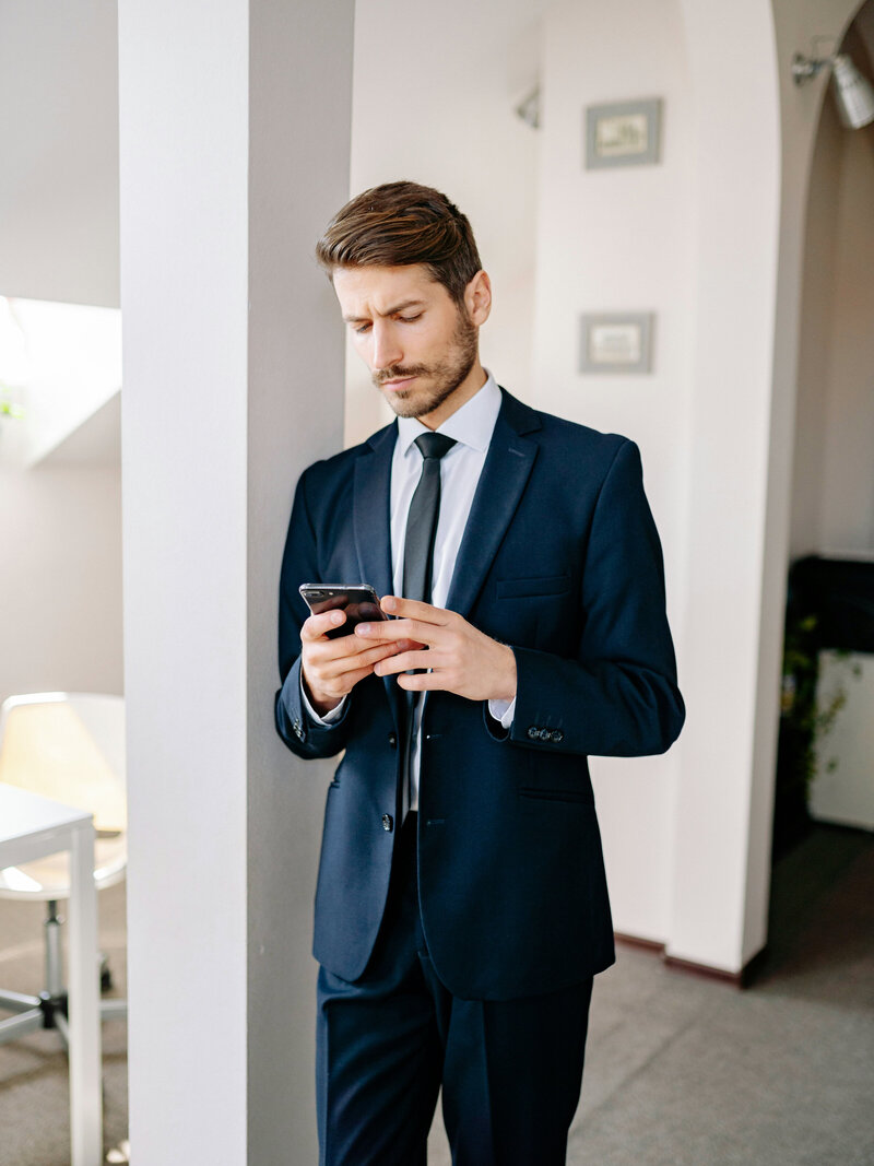 Portrait Corporate Entreprise Bordeaux