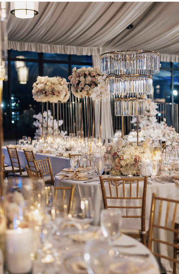 Elana Events Los Angeles wedding planner portfolio image