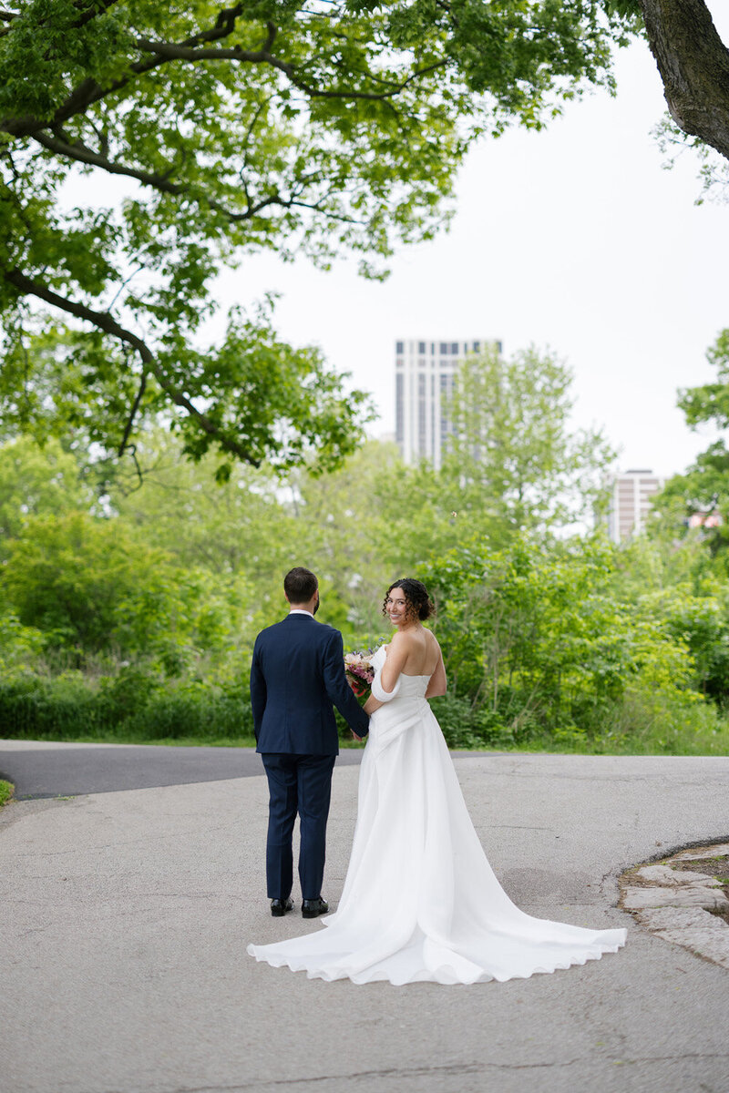 Cafe Brauer Wedding Photography 163