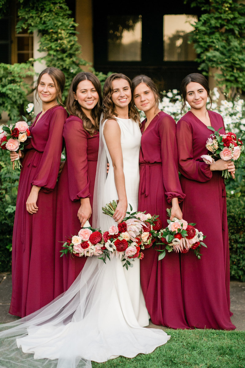 Rochester - Wedding - Predestined in Love - 1-4