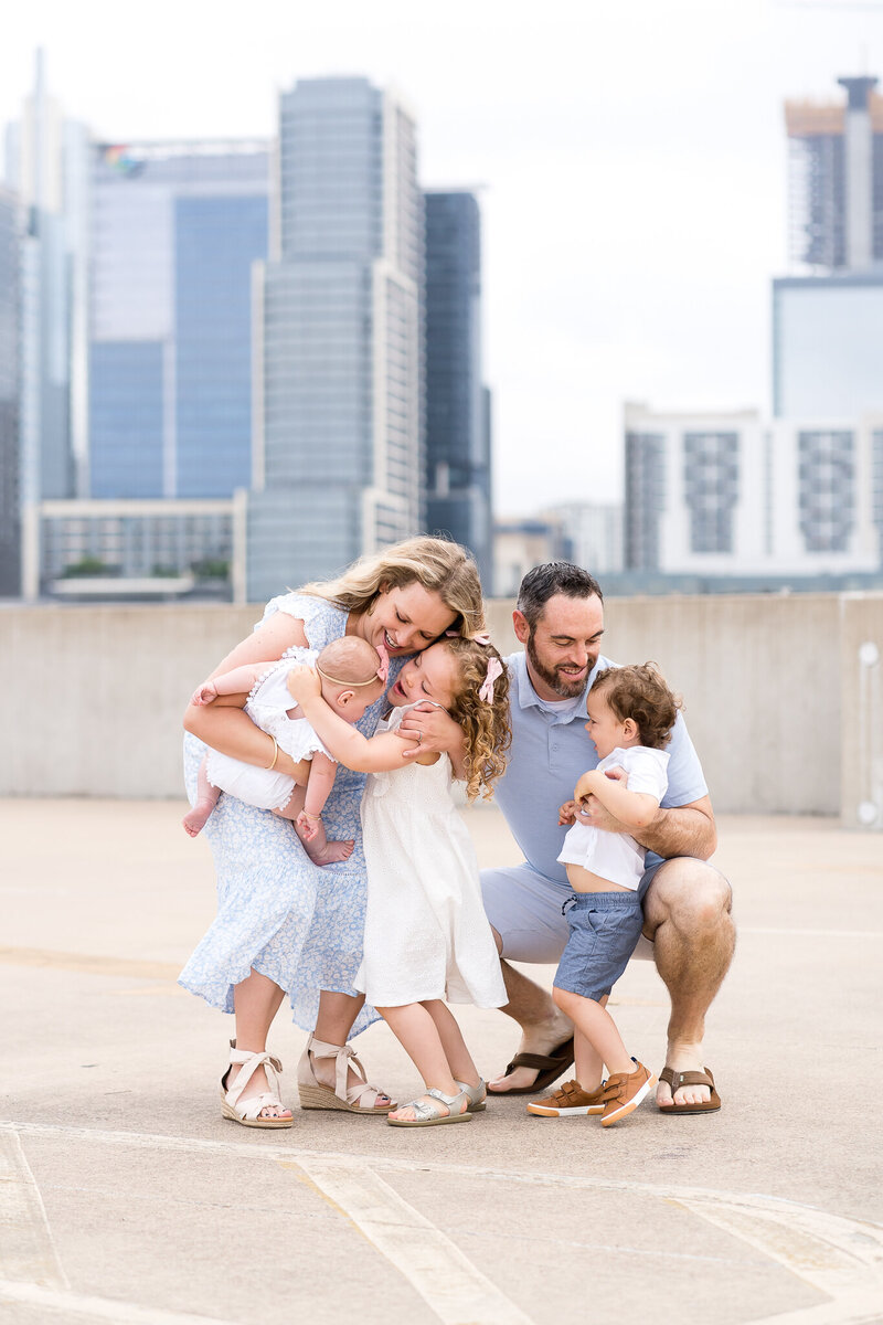 Austin Family Photography