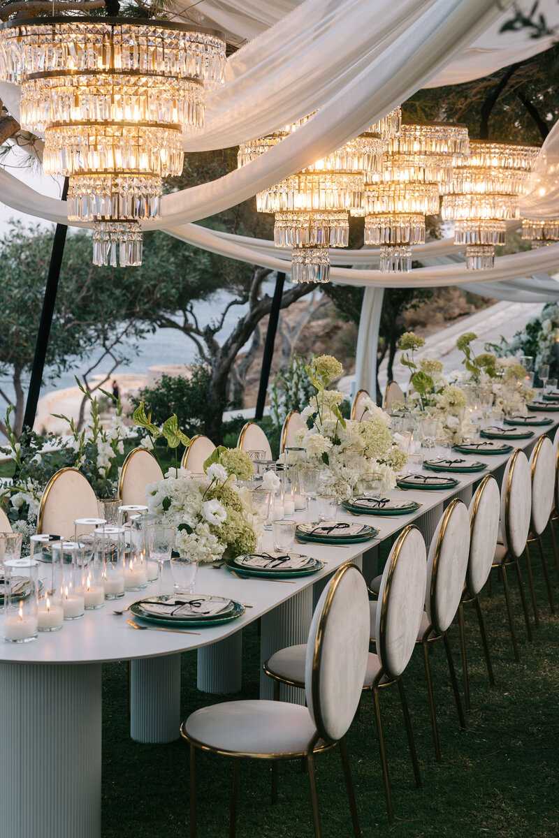 J&E Luxury destination wedding planners greece