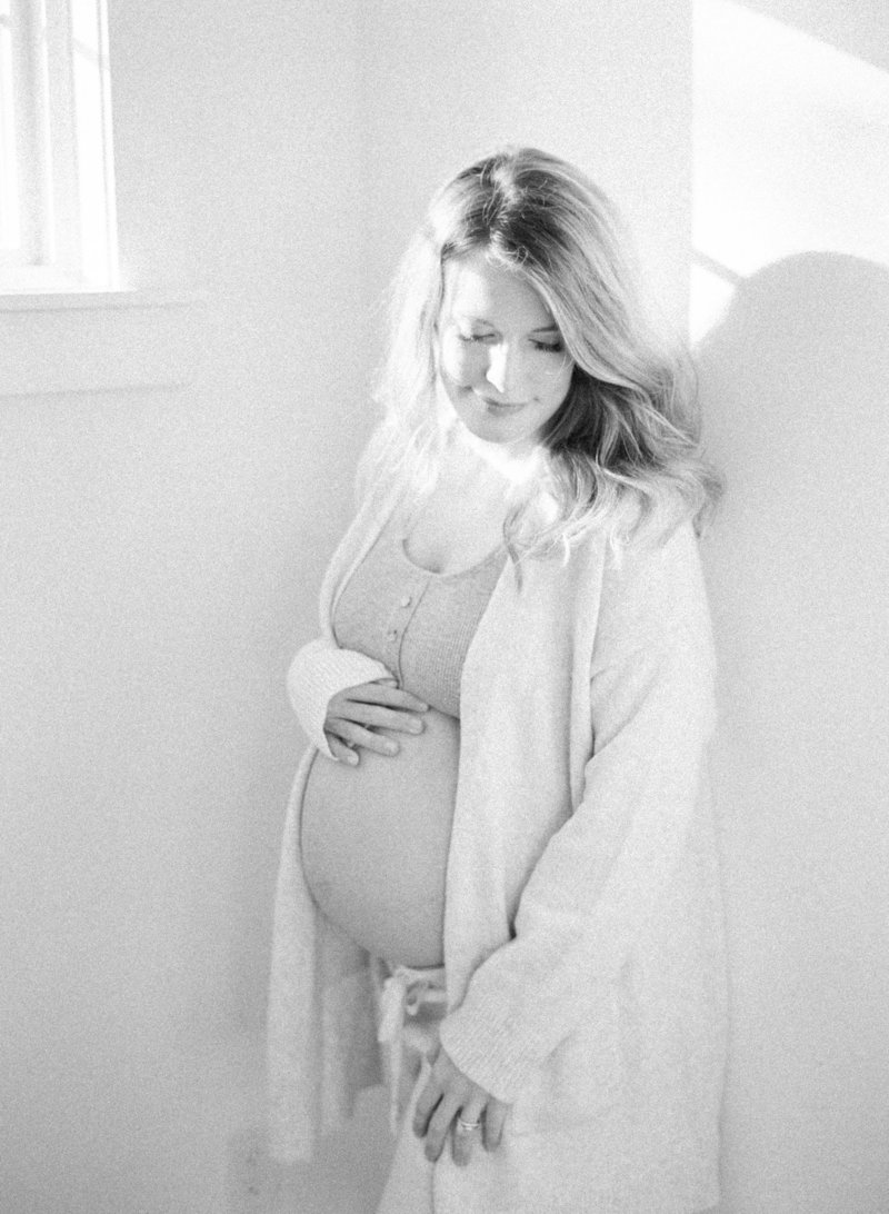 Ana & Mitchell | Maternity Film-76
