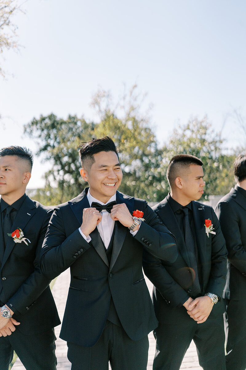 Hillside Estate Wedding Photography