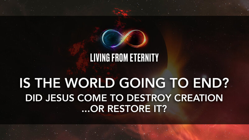 Living from Eternity - Video - LifeDeeperStill - heaven on Earth - 22