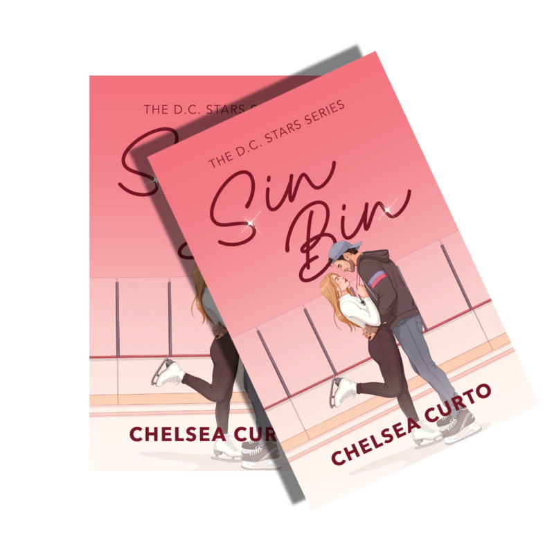 Sin Bin placeholder book cover